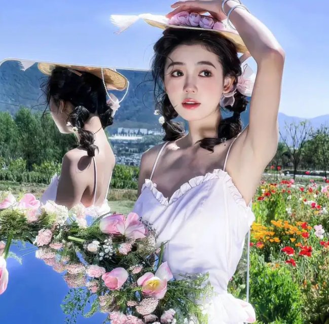 无与伦比的美丽